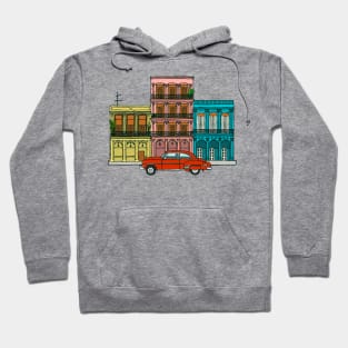 Havana Street Hoodie